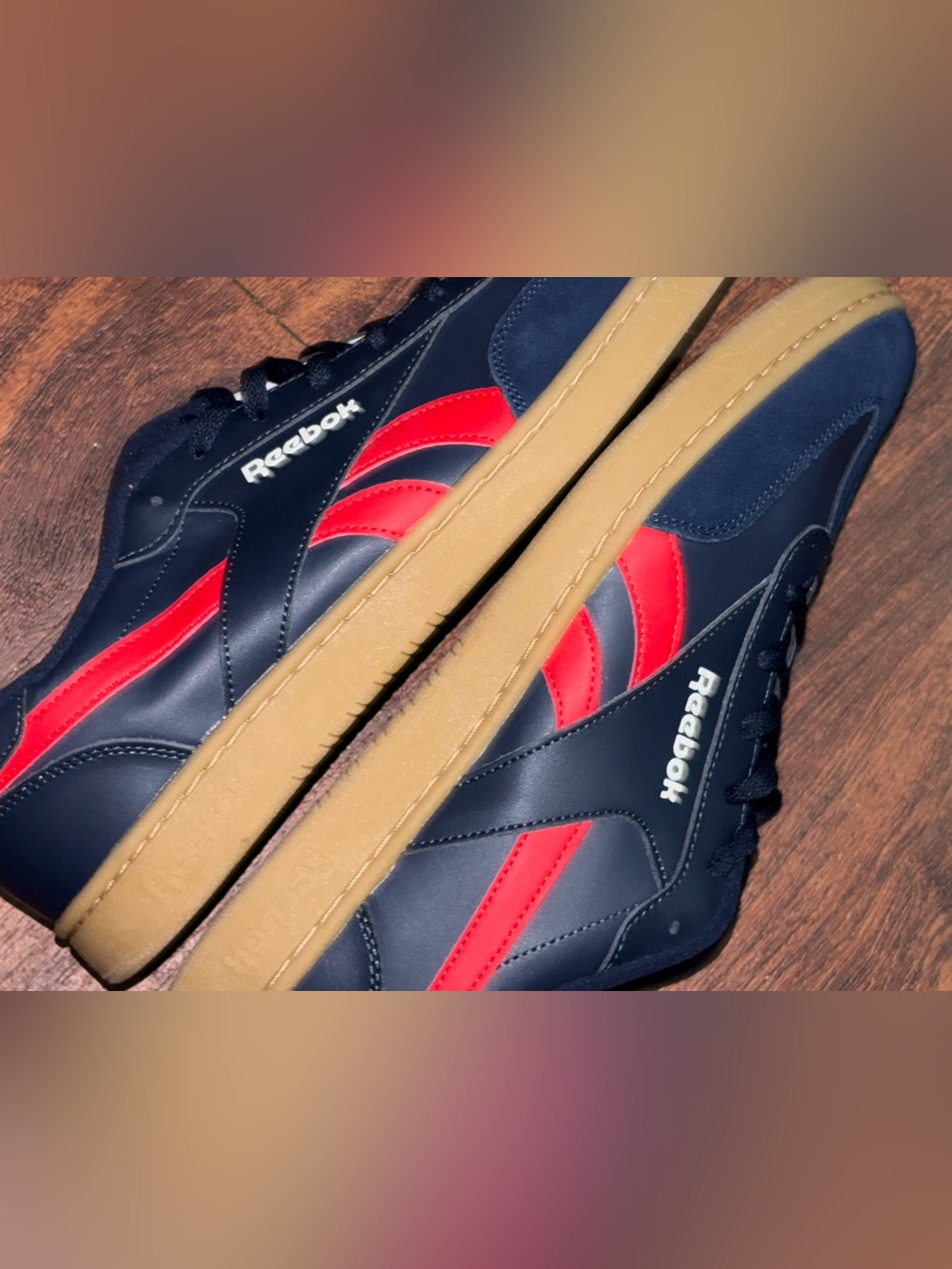 Reebok size 12 - Picture 11 of 12